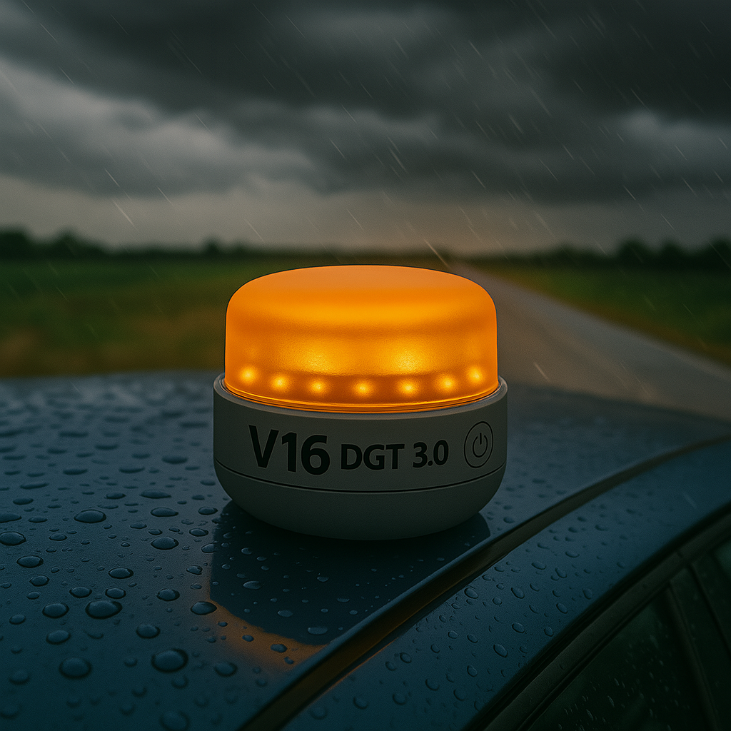 LuminGuard Emergency Light Technology